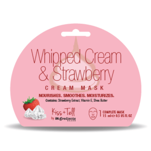 Masque-Bar-iN.gredients-Brand-Whipped-Cream-&-Strawberry-Cream-Mask-1-Mask